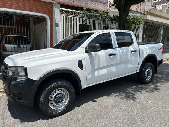 FORD RANGER 2.0 TURBO DIESEL CD XL 4X4 MANUAL